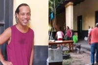 Kakav je Ronaldinnjov život u zatvoru? Društvo mu prave dileri, uskoro i turnir