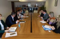 Подршка британаца у вези са балистичким лабораторијама
