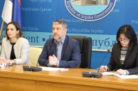 Ministar zdravlja sa rukovodiocima bolnica u Srpskoj
