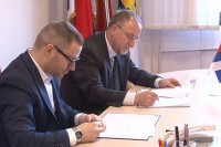 Потписан споразум о водоснабдијевању за стотињак породица