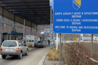 Srbija ujutru zatvara nekoliko graničnih prelaza s BiH