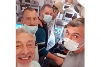 Đoković uhvatio “posljednji let” za Evropu iz Amerike