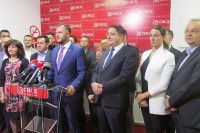SNSD i PDP potpisali sporazum o koalicionoj saradnji