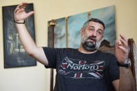 Reditelj Dejan Projkovski, za “Glas Srpske”: Na Balkanu premijera kao sahrana predstave