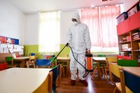 Naređena hitna dezinfekcija svih javnih objekata, površina i prevoza u RS