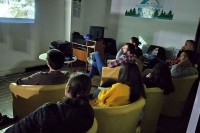Višegrad: Održana projekcija filma “Crna senka zelene energije”