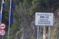 Od ponoći se zatvara granični prelaz Brgat?