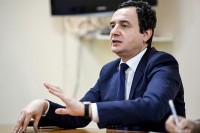 Kurti: Žao mi je, neću ukinuti takse