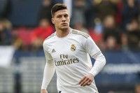Zidan se predomislio – Jović ide iz Real Madrida