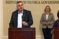 Višković: Od dva nova slučaja zaraze u Srpskoj jedan je iz Srpca, a jedan iz Laktaša