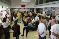 На локације за издавање докумената не ићи без пријеке потребе