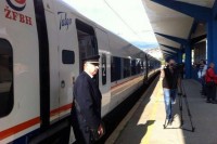 Отказани међуентитетски брзи возови Сарајево-Бањалука и Сарајево-Бихаћ