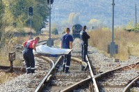 Voz usmrtio pješaka u blizini Sarajeva