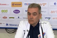 Borac bez treninga do ponedjeljka