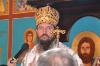 Епископ Сергије: “Не бој се мало стадо”