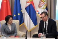 Kineski stručnjaci stižu do kraja nedelje, Vučić:Hvala Kini