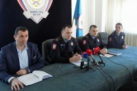 Rasvijetljenost krivičnih djela 84 odsto