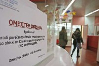 Zaraze virusom korona u još jednoj slovenačkoj bolnici