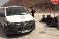 Tokom akcije "Granica" pronađeno 25 migranata