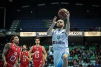 Filip Adamović, košarkaš Monsa o prekidu belgijskog prvenstva:  Nije pošteno da prvak ovako bude proglašen