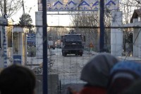 Sukobi s migrantima na grčko-turskoj granici