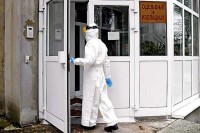 Određen karantin na tri lokacije u Srbiji