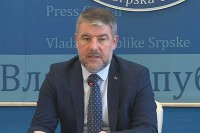 Šeranić: Nema novih slučajeva virusa korona u Srpskoj