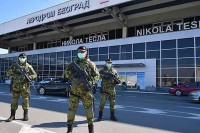 Zatvara se beogradski arodrom za međunarodni saobraćaj