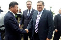 Dodik: Pomoć Kine u najtežim trenucima, iskrena, bratska i bez uslovljavanja