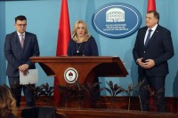 Cvijanović: Nastave gotovo sigurno neće biti do kraja polugodišta