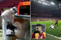 Sport stao i u Turskoj
