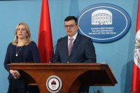 Tegeltija: Važno da sa Srbijom bude nastavljen nesmetan protok robe