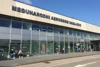 Danas će sletjeti i uzletjeti svega četiri aviona