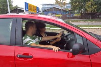 Fočak ispitan u policiji: Proganjao vlasnika auto-škole