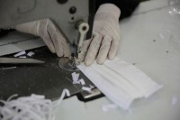 У КПЗ Бањалука осуђеници шију маске