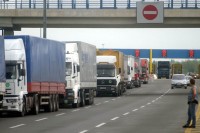 Strpljenje prevoznika na izmaku, roba mora brže ići