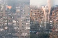 Šestoro mrtvih u požaru na Novom Beogradu