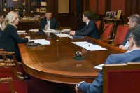 Zvaničnici Srpske i njeni predstavnici o epidemiološkoj situaciji