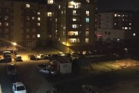 Грађани Бањалуке и вечерас аплаузом захвалили медицинским радницима VIDEO