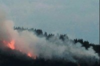 Соколац: У протекла три дана угашено 19 пожара