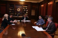 Višković: Ograničiće se količina kupovine životnih namirinica