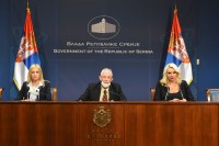 Vlada Srbije uputila Srpskoj određenu količinu opreme