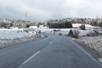 Путеви проходни, могућа поледица на коловозу