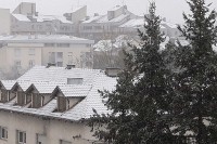 Снијег забијелио трећи дан прољећа