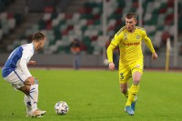 Bojan Nastić, Fudbaler BATE Borisova: Bjelorusi ne haju za virus