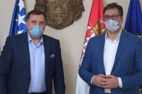 Aleksandar Vučić: Srbija će Srpskoj i cijeloj BiH pružiti pomoć u lijekovima i hrani