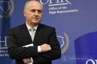 Visoki predstavnik u BiH:Podrška mjerama vlasti i poziv na usvajanje budžeta