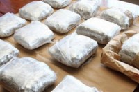 Dvojica državljana Srbije „pali“ sa tri kilograma amfetamina