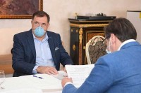Dodik: Kontrolisaćemo ulaze i izlaze iz svakog mjesta u Srpskoj