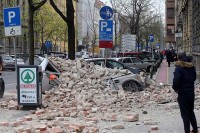 Petnaestogodišnja djevojčica prva žrtva zemljotresa u Zagrebu
